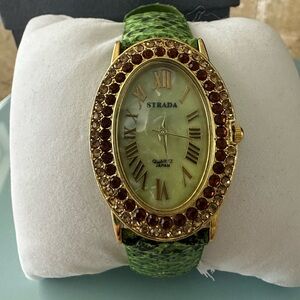 #110 NWOT - Never Worn Starda Watch